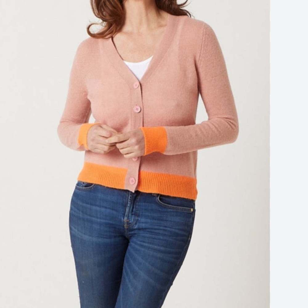 Jumper 1234 Cashmere cardigan